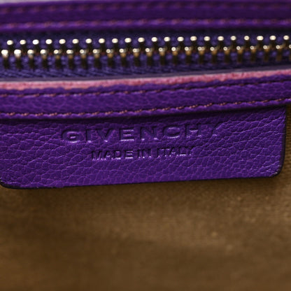 Givenchy Sugar Goatskin Mini Antigona Purple 5 of 11