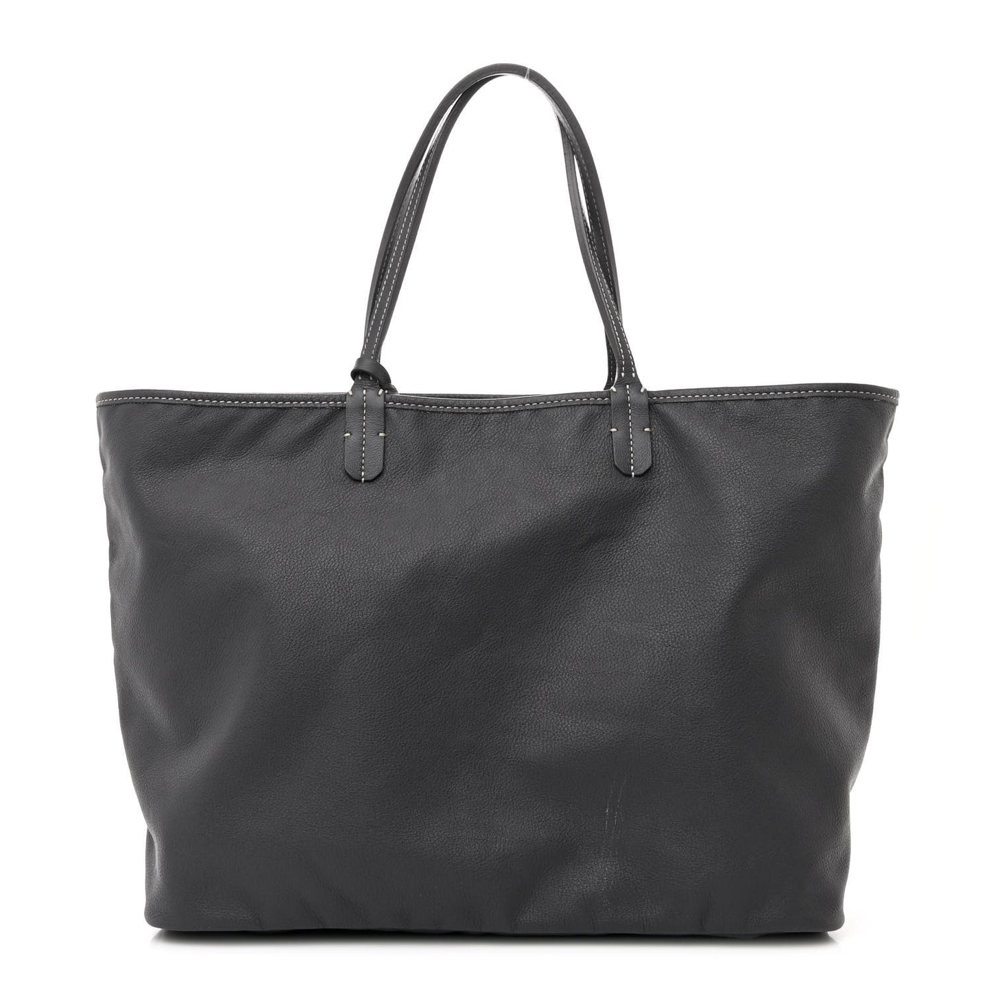 Goyardine Reversible Anjou PM Grey