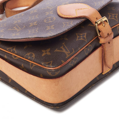 Louis Vuitton Monogram Cartouchiere 26 5 of 8
