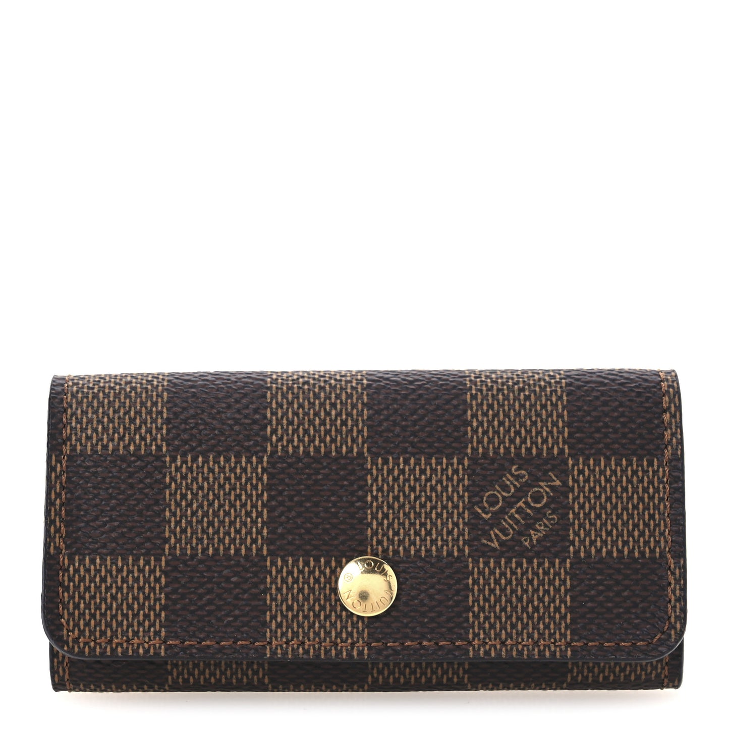 Damier Ebene Multicles 4 Key Holder