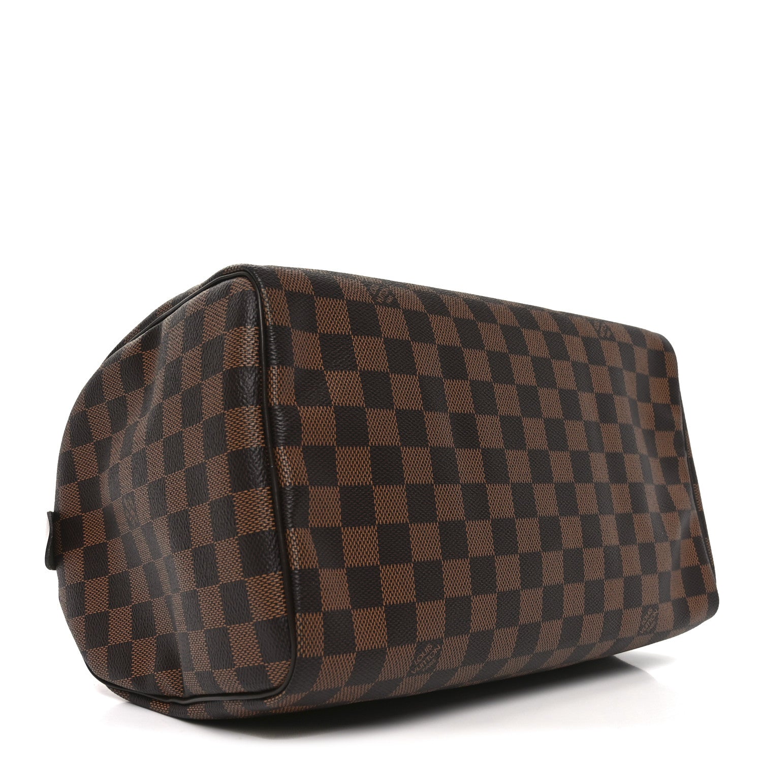 Louis Vuitton Damier Ebene Speedy 30 4 of 9