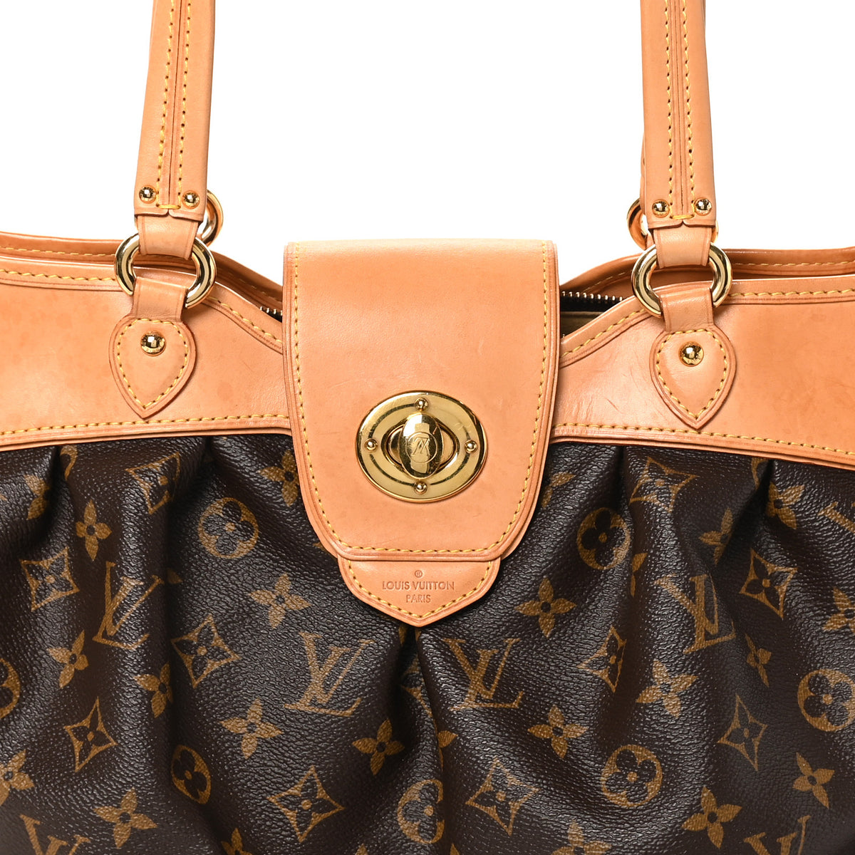 Louis Vuitton Monogram Boetie MM 7 of 9
