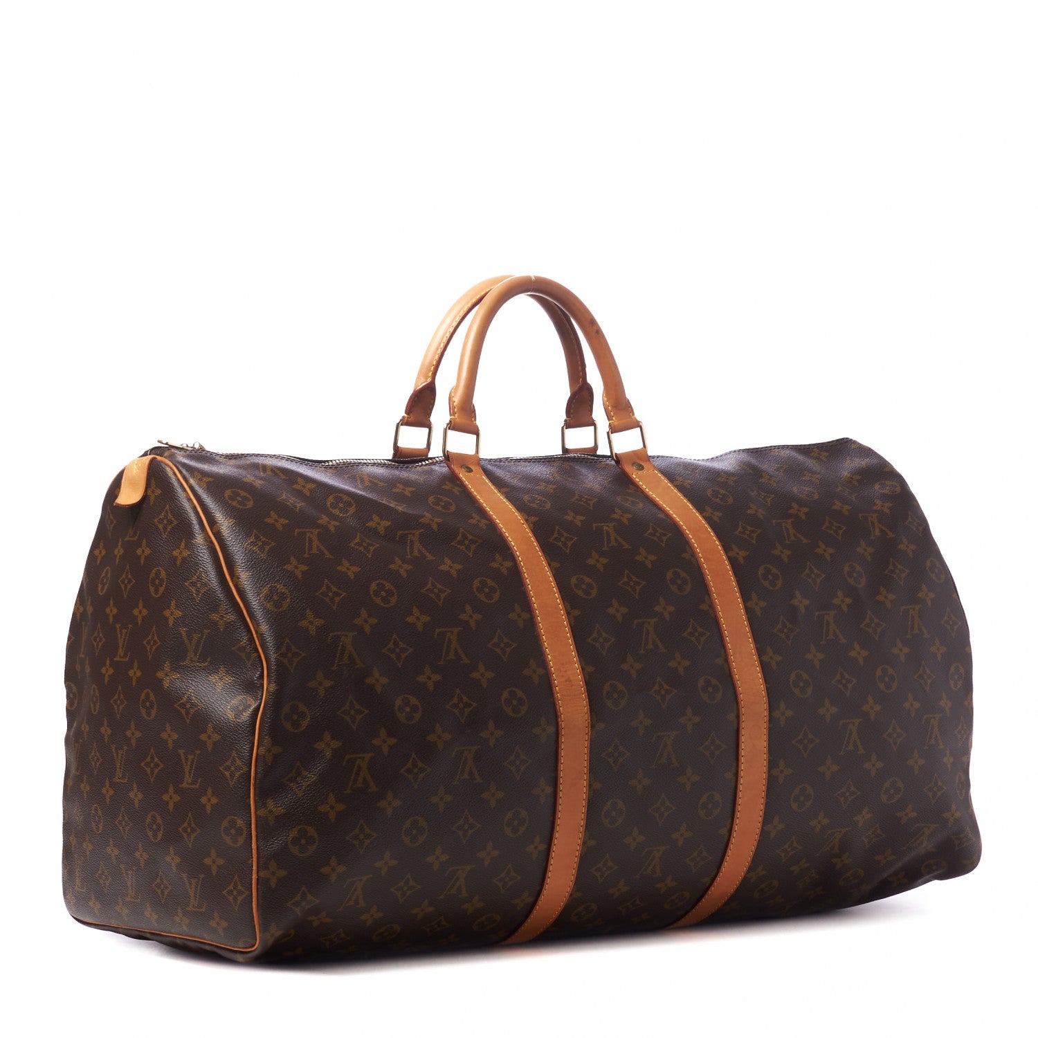 Louis Vuitton Monogram Keepall 60 2 of 9
