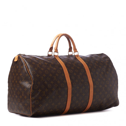 Louis Vuitton Monogram Keepall 60 2 of 9