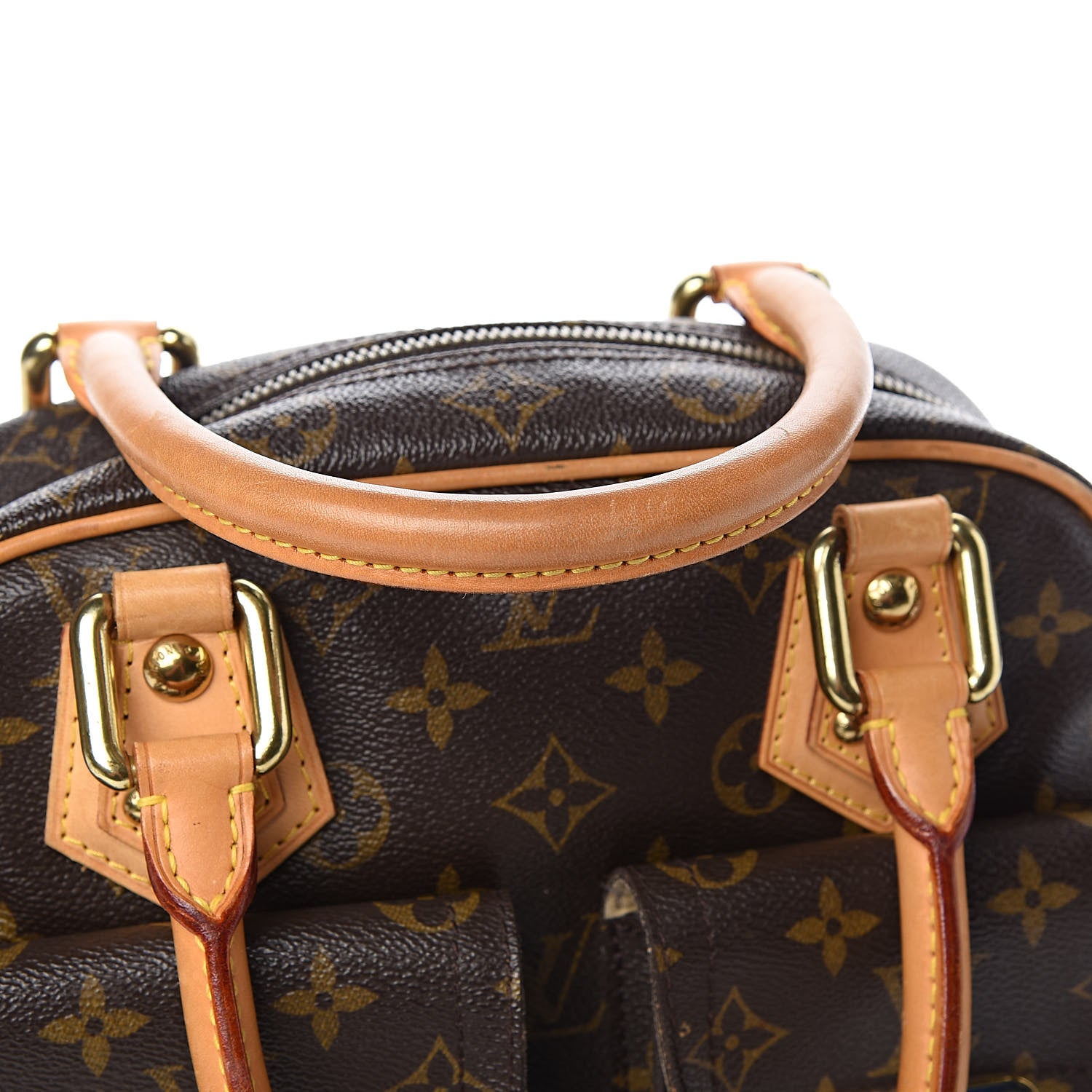 Louis Vuitton Monogram Manhattan PM 20 of 22