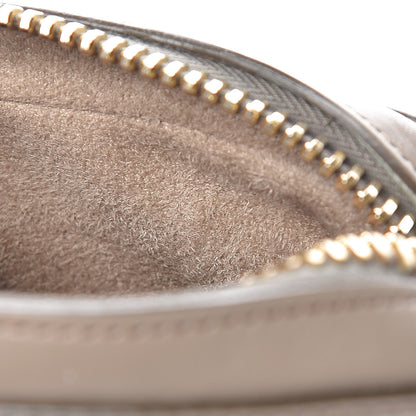 Tom Ford Calfskin Chain Strap Small Crossbody Bag Taupe 9 of 12