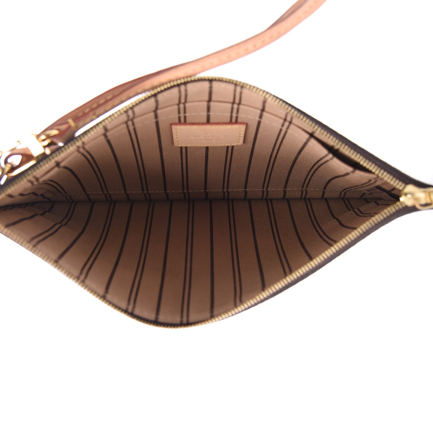 Monogram Neverfull MM GM Pochette