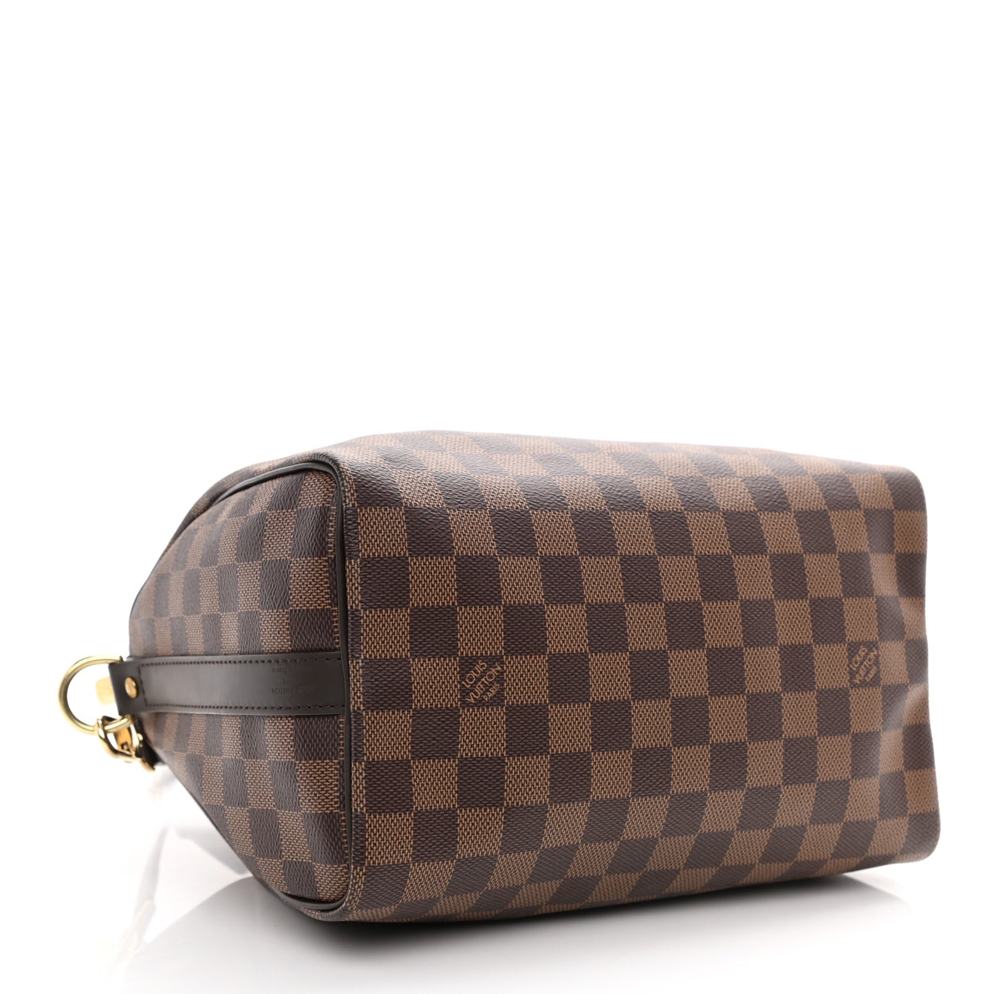 Damier Ebene Speedy Bandouliere 25