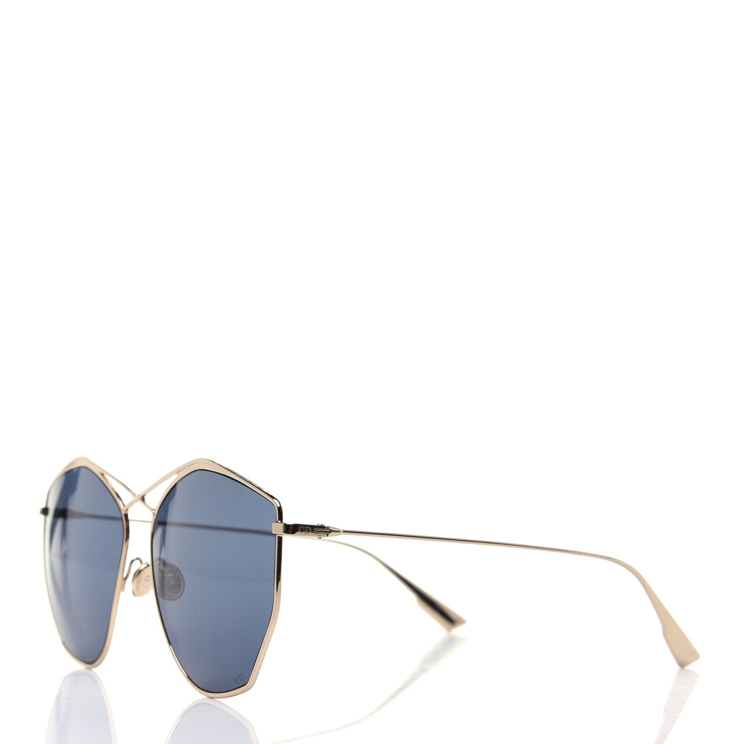 Metal Stellaire 4 Sunglasses Gold