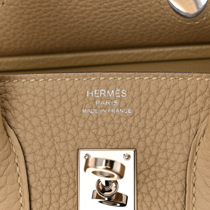 Hermes Togo Birkin 25 Trench 6 of 11