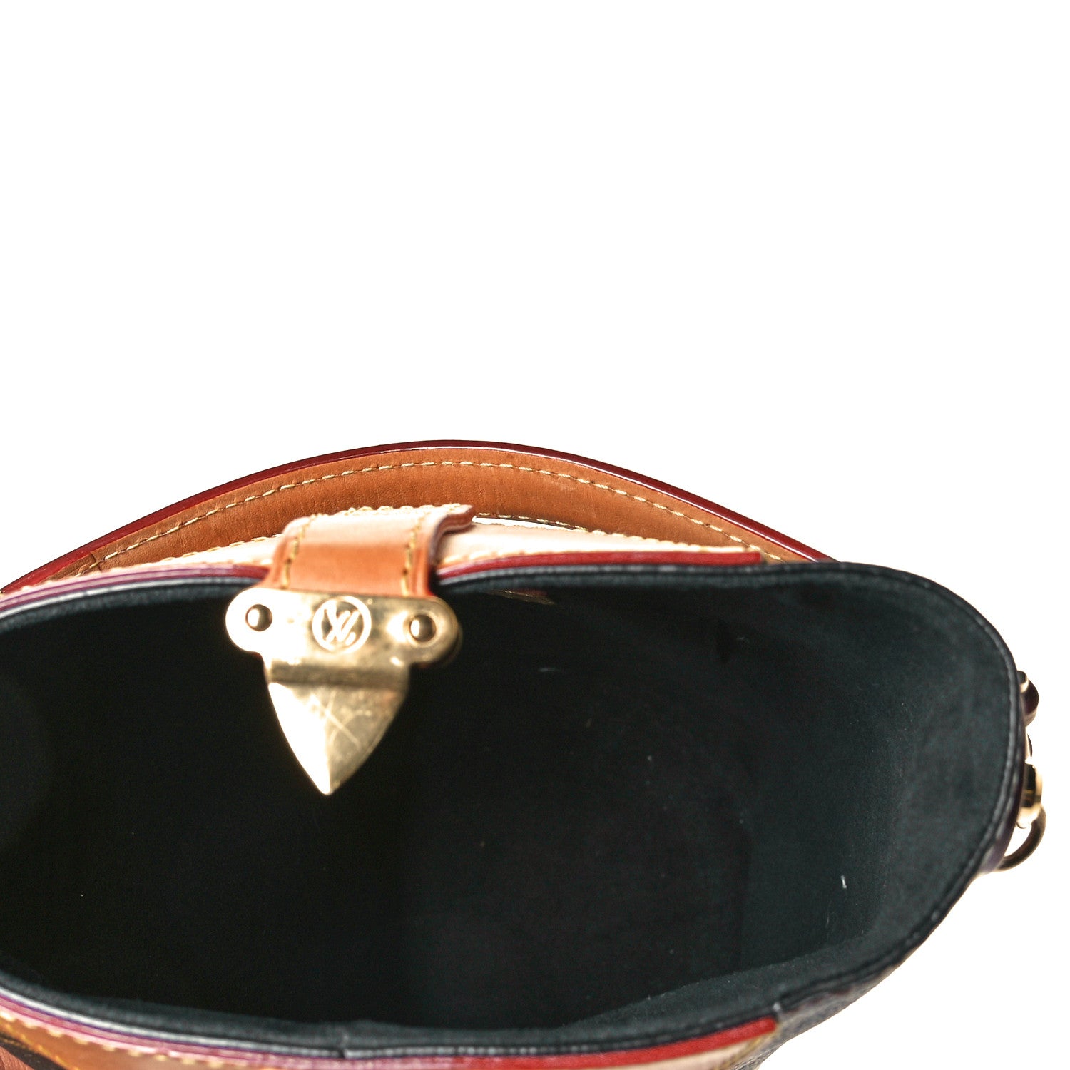 Louis Vuitton Monogram Duffle Bag 9 of 9