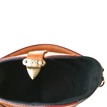 Louis Vuitton Monogram Duffle Bag 9 of 9