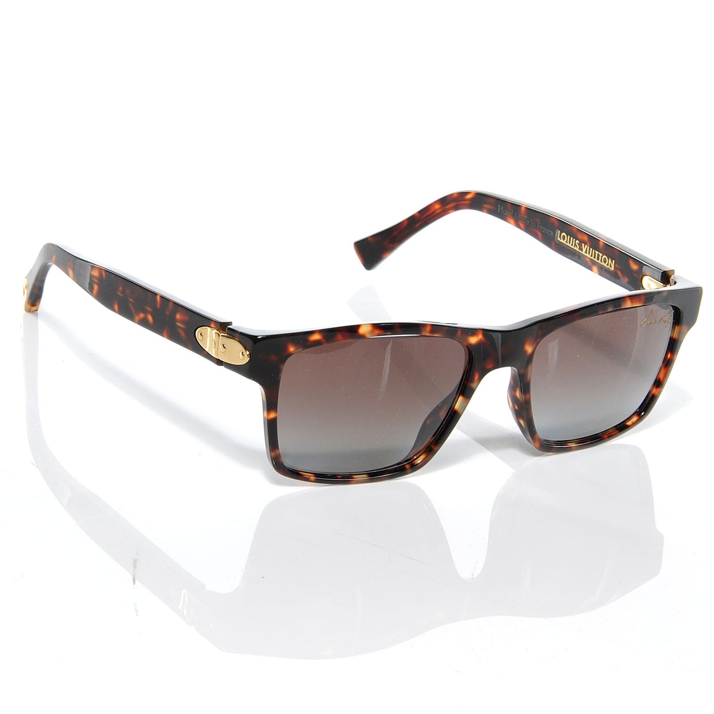 Acetate Tortoise Sunglasses Z0139E