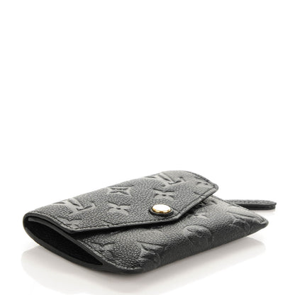 Louis Vuitton Empreinte Key Pouch Black 4 of 7