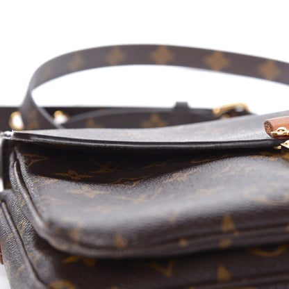 Louis Vuitton Monogram Pochette Metis 14 of 15