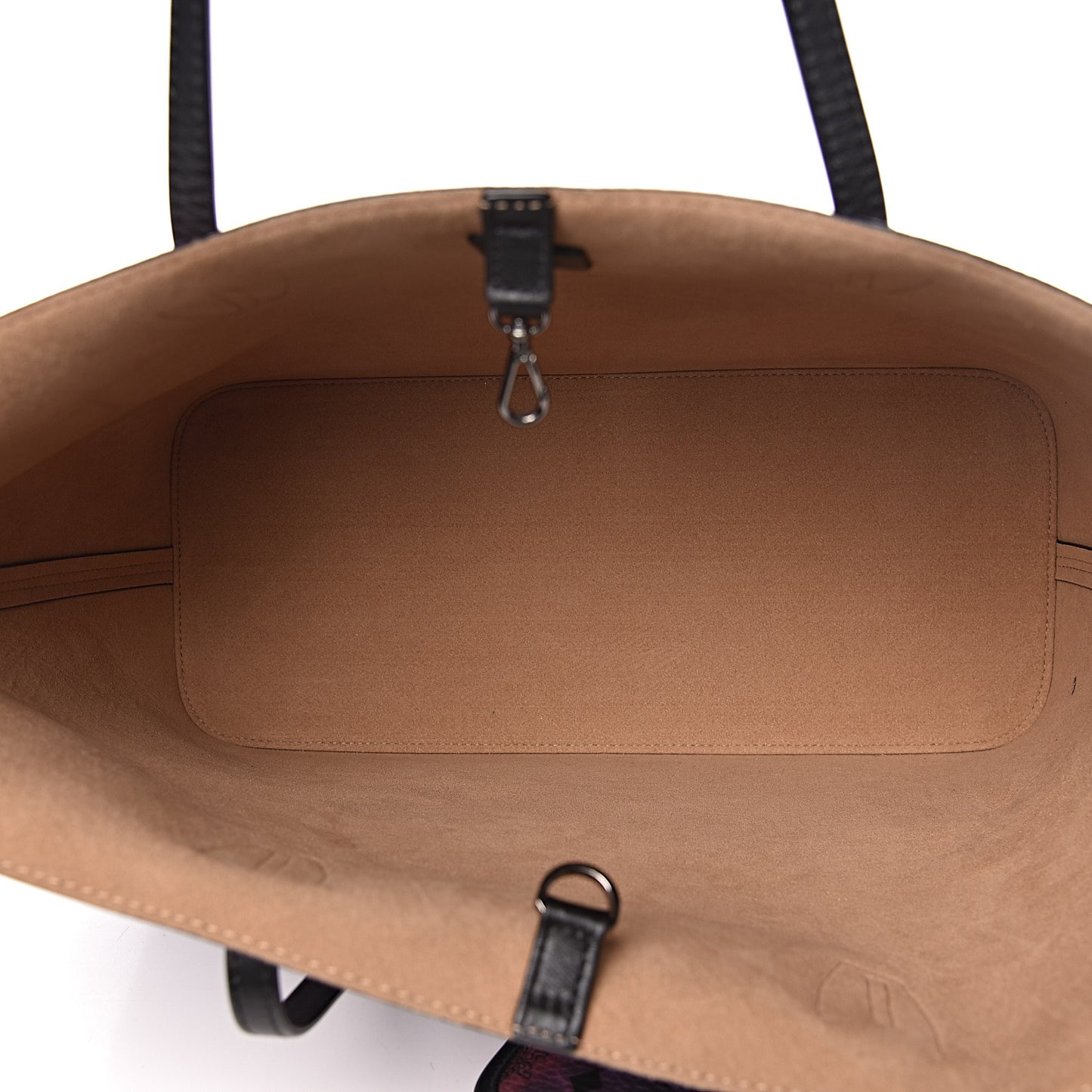 Galaxy Visetos Medium Shopper Tote Multicolor
