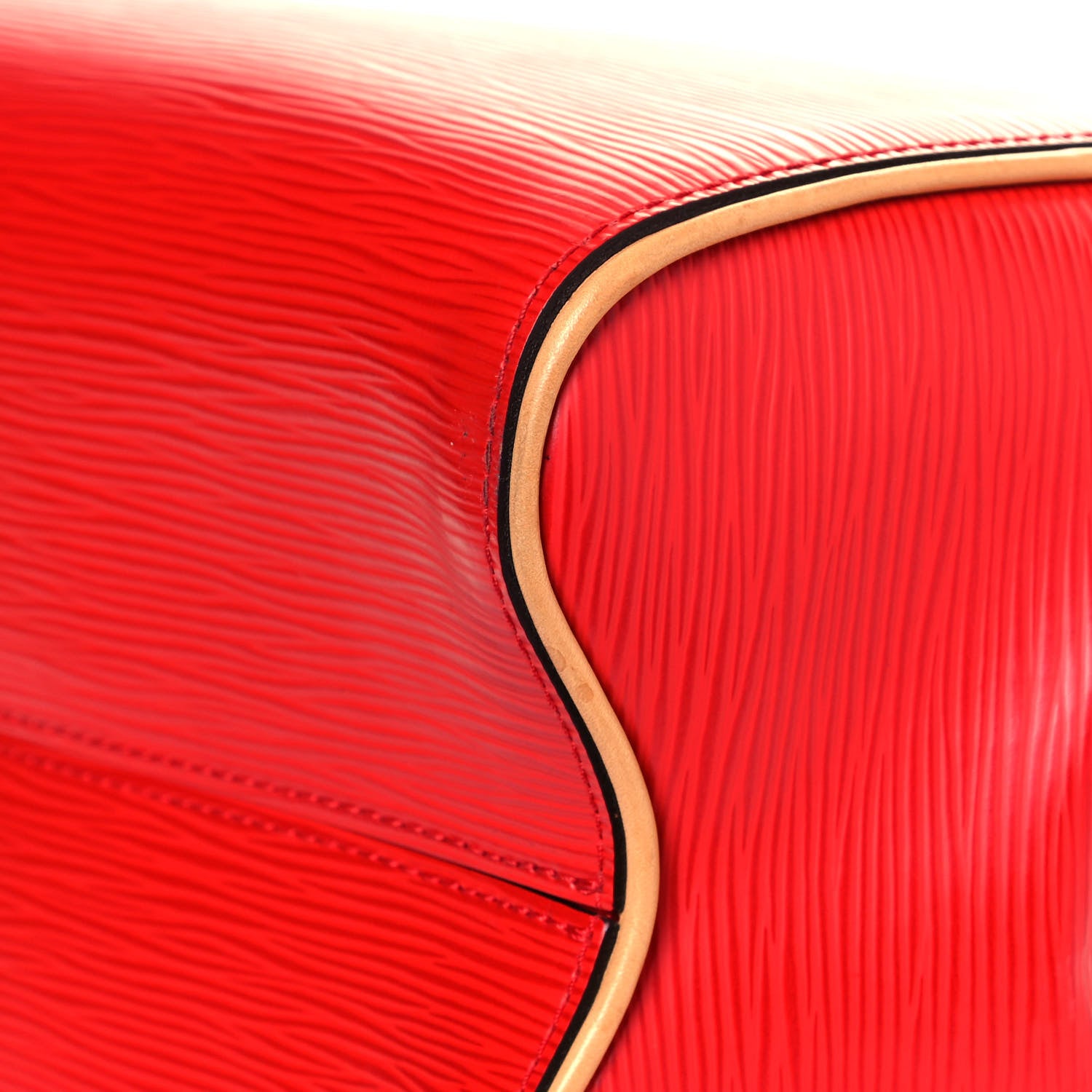 Louis Vuitton Epi Doc PM Coquelicot 7 of 7