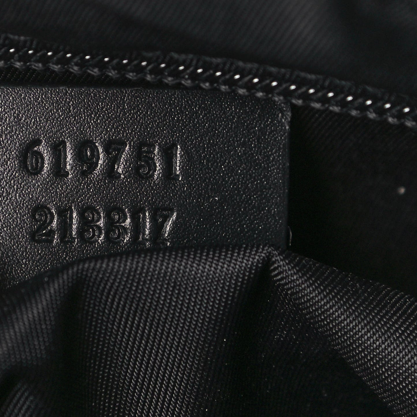 Techno Canvas Web Vertical Tote Black