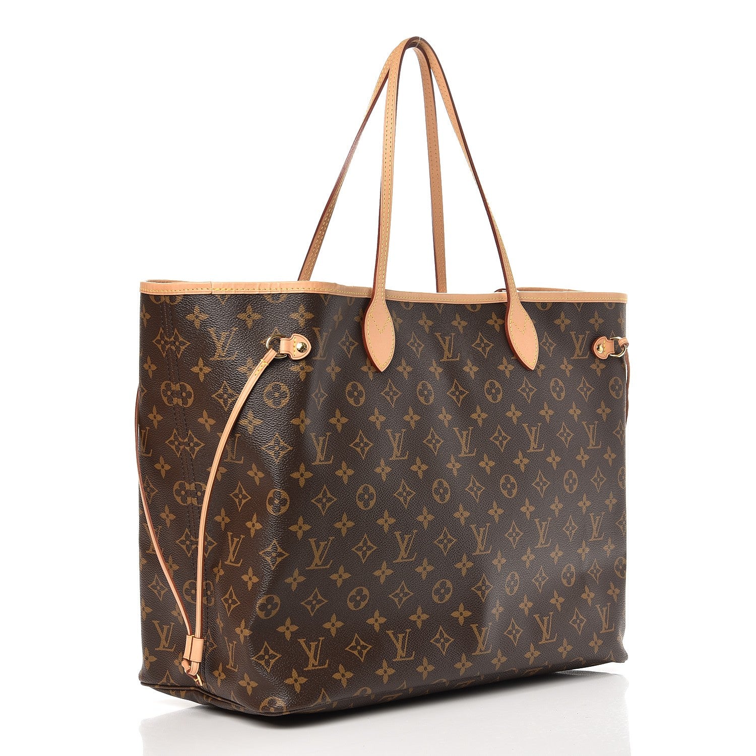 Louis Vuitton Monogram Neo Neverfull GM 4 of 9