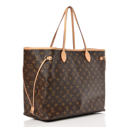Louis Vuitton Monogram Neo Neverfull GM 4 of 9