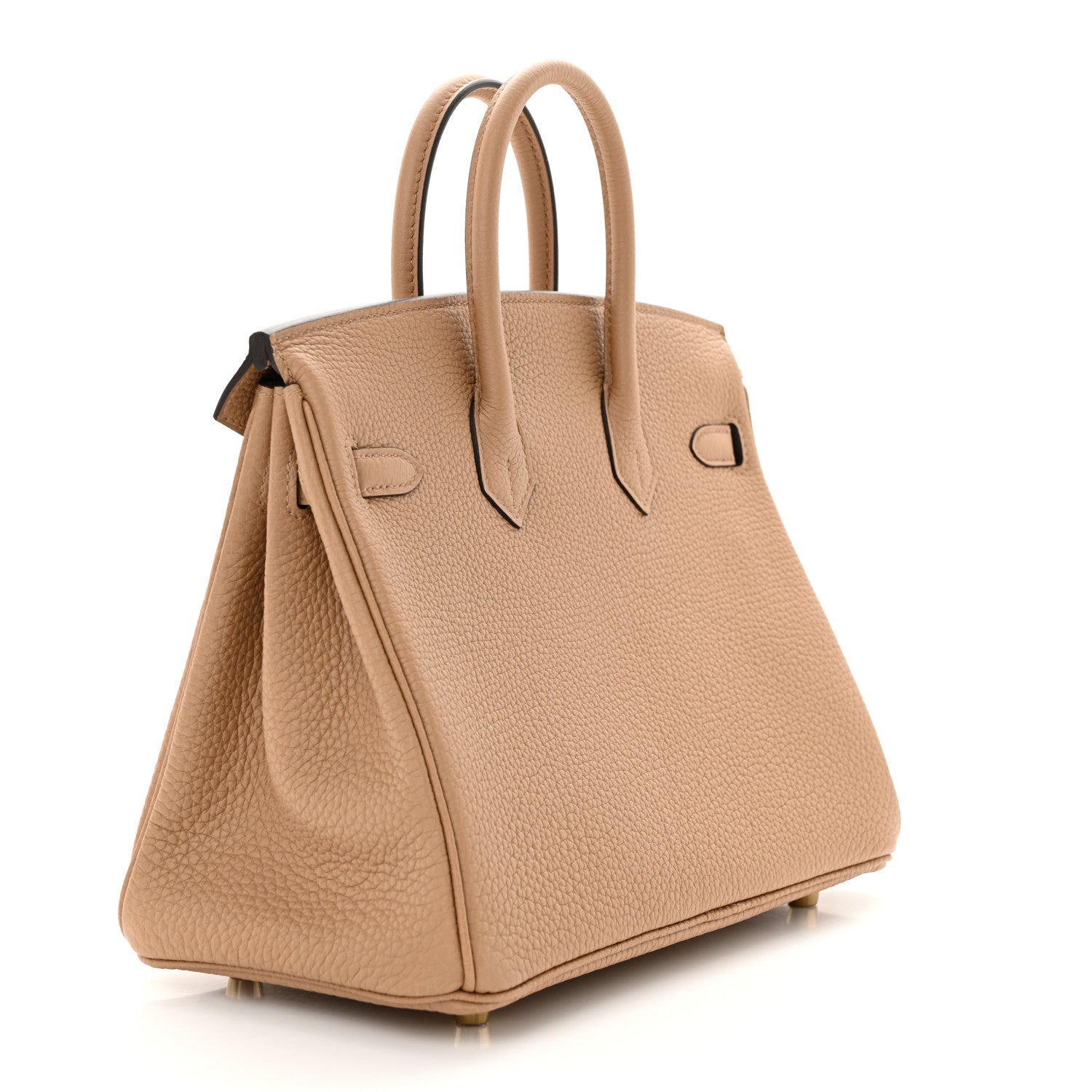 Hermes Togo Birkin 25 Chai 3 of 11