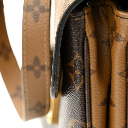 Louis Vuitton Reverse Monogram Pochette Metis 13 of 13