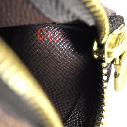 Louis Vuitton Damier Ebene Key Pouch 8 of 8