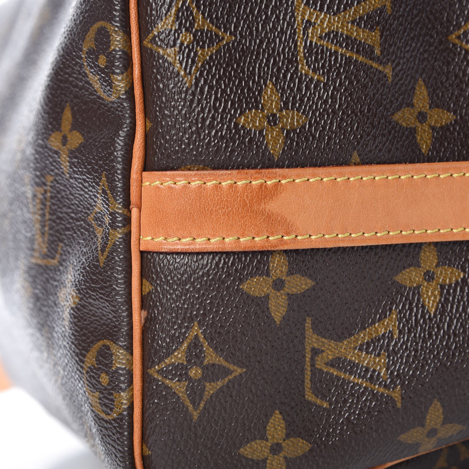 Louis Vuitton Monogram Speedy Bandouliere 25 7 of 13