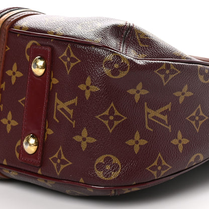 Louis Vuitton Monogram Mirage Musette Bordeaux 8 of 9