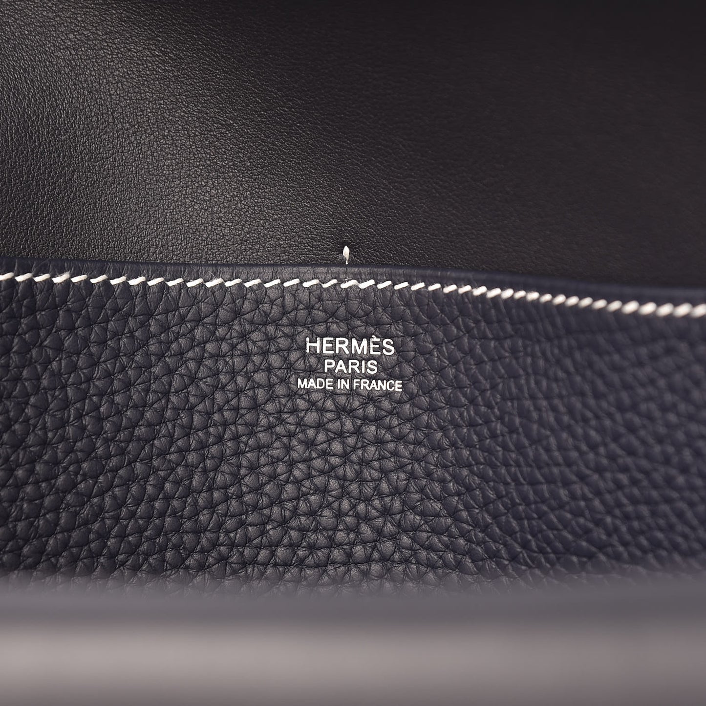 Taurillon Clemence Halzan 31 GM Bleu Nuit