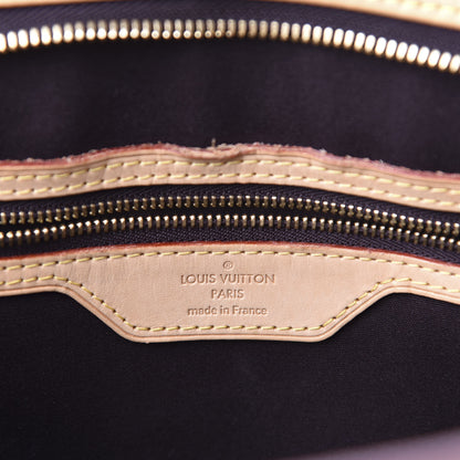 Louis Vuitton Vernis Brea MM Amarante 10 of 12