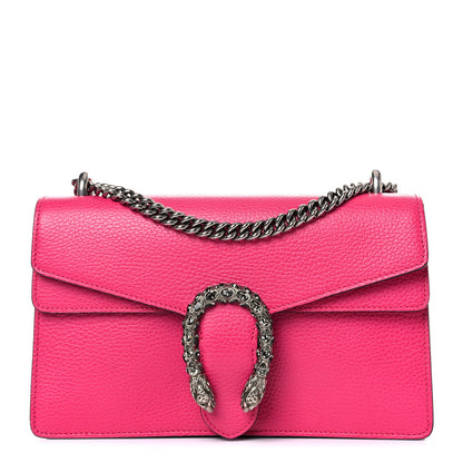 Gucci Dollar Calfskin Small Dionysus Shoulder Bag Box Pink 1 of 13