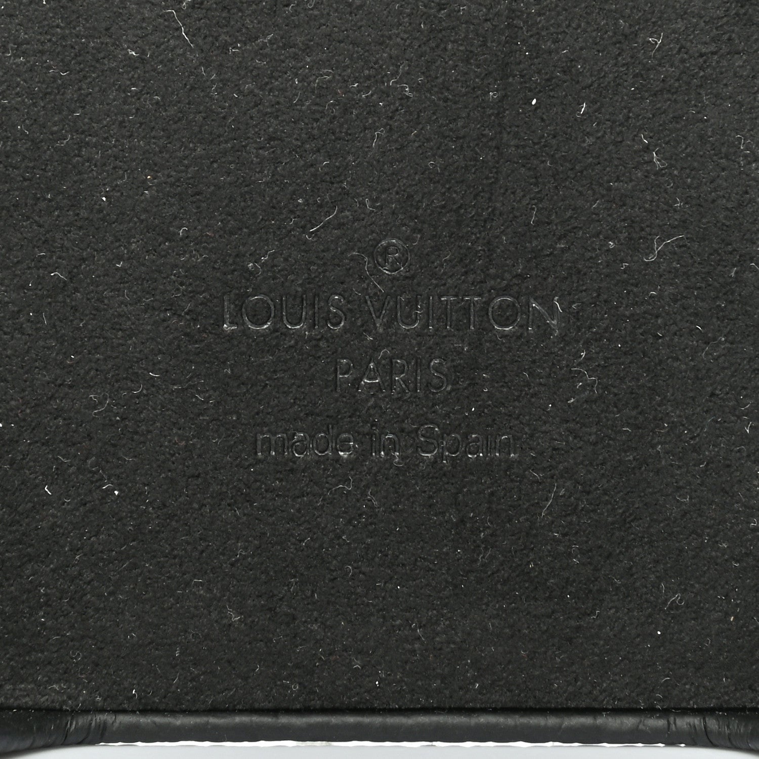 Louis Vuitton Monogram iPhone 12/12 Pro Bumper Black 5 of 6