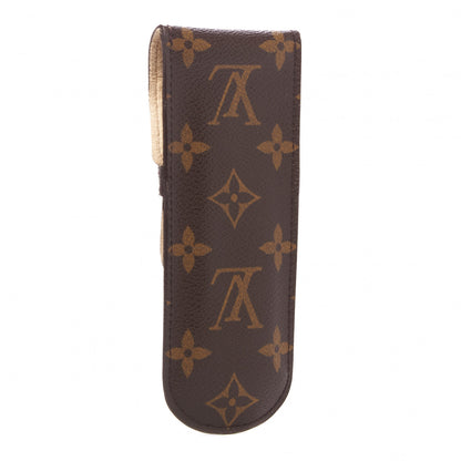 Louis Vuitton Monogram Etui Pen Holder Case 2 of 7