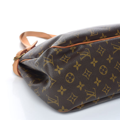 Louis Vuitton Monogram Batignolles Horizontal 5 of 15