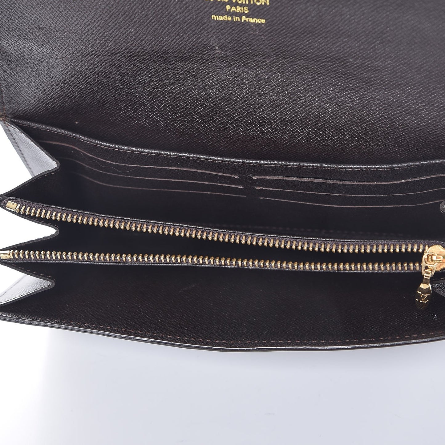 Monogram Idylle Sarah Wallet Fusain