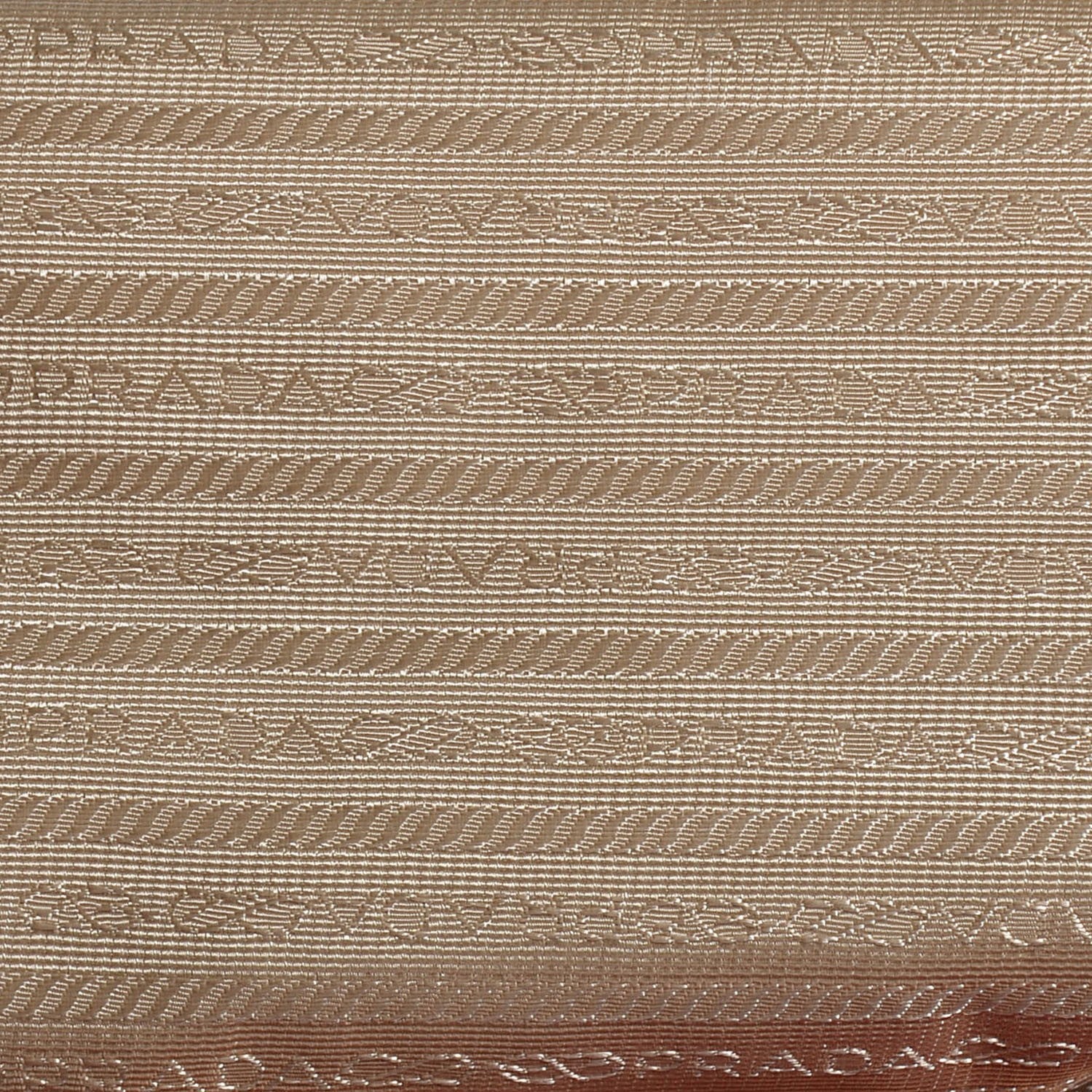 Prada Vitello Daino Tote Fuoco 9 of 10