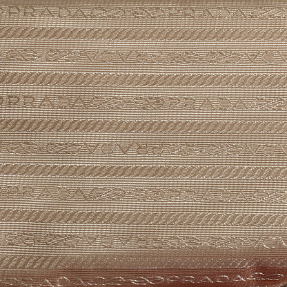 Prada Vitello Daino Tote Fuoco 9 of 10