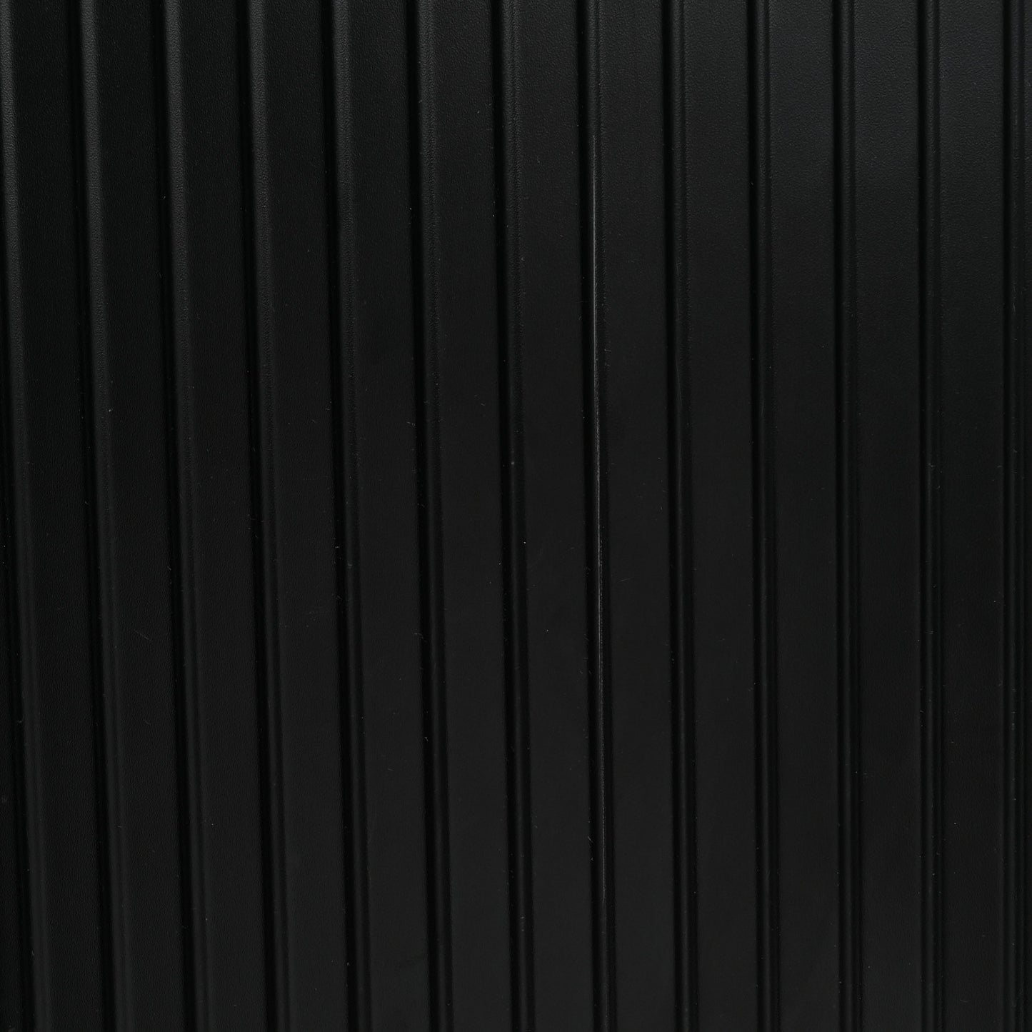 Polycarbonate Aluminum Hybrid Cabin Matte Black