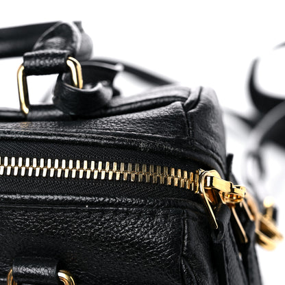 Louis Vuitton Empreinte Speedy Bandouliere 20 NM Black 12 of 15