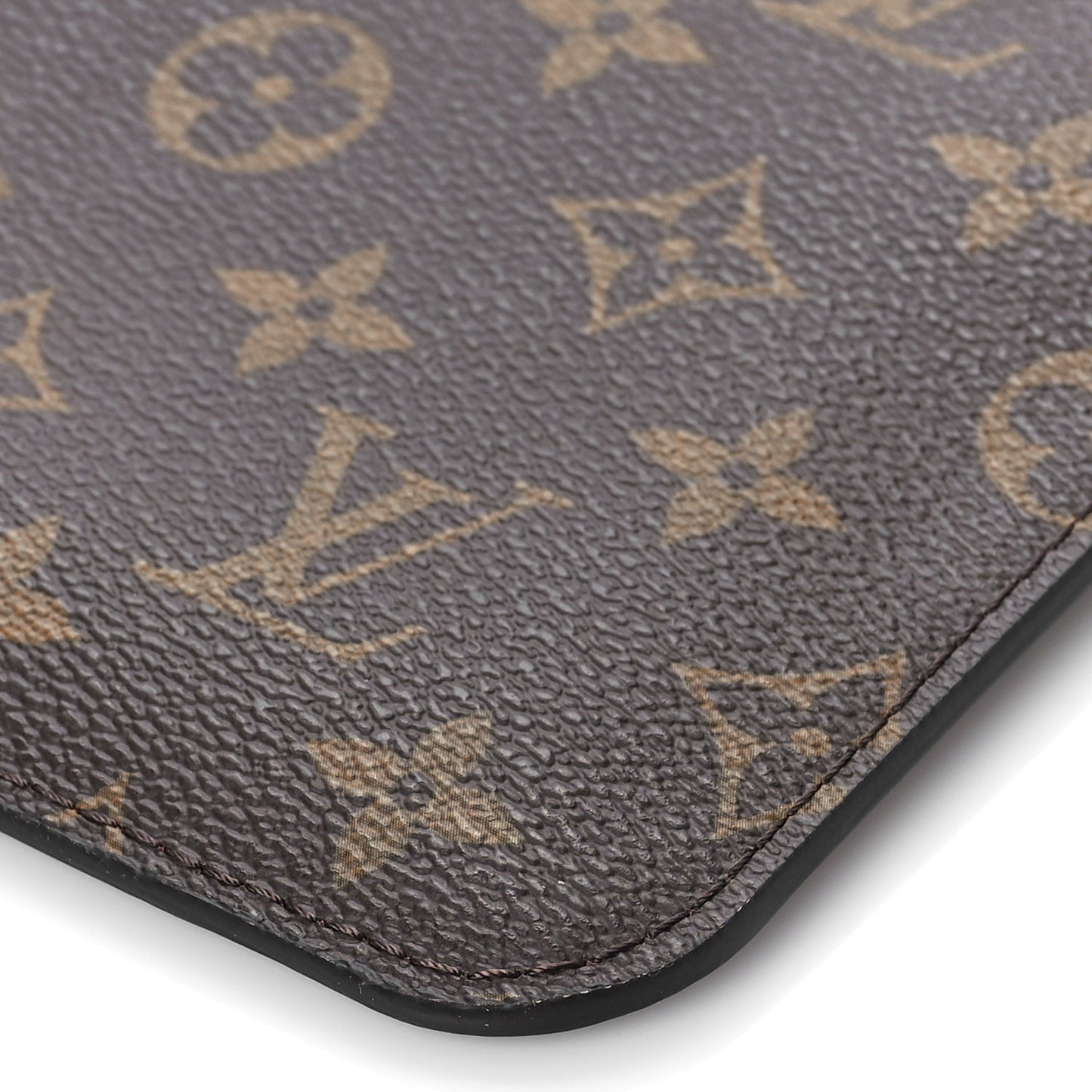 Monogram Neverfull MM GM Pochette Pivoine