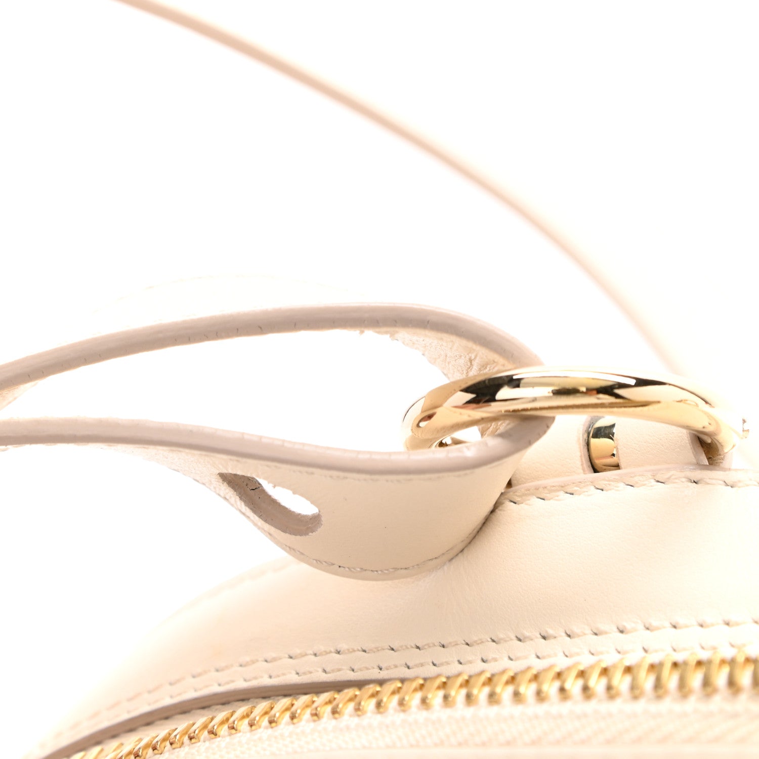 Givenchy Calfskin Small Sway Off White 27 of 28