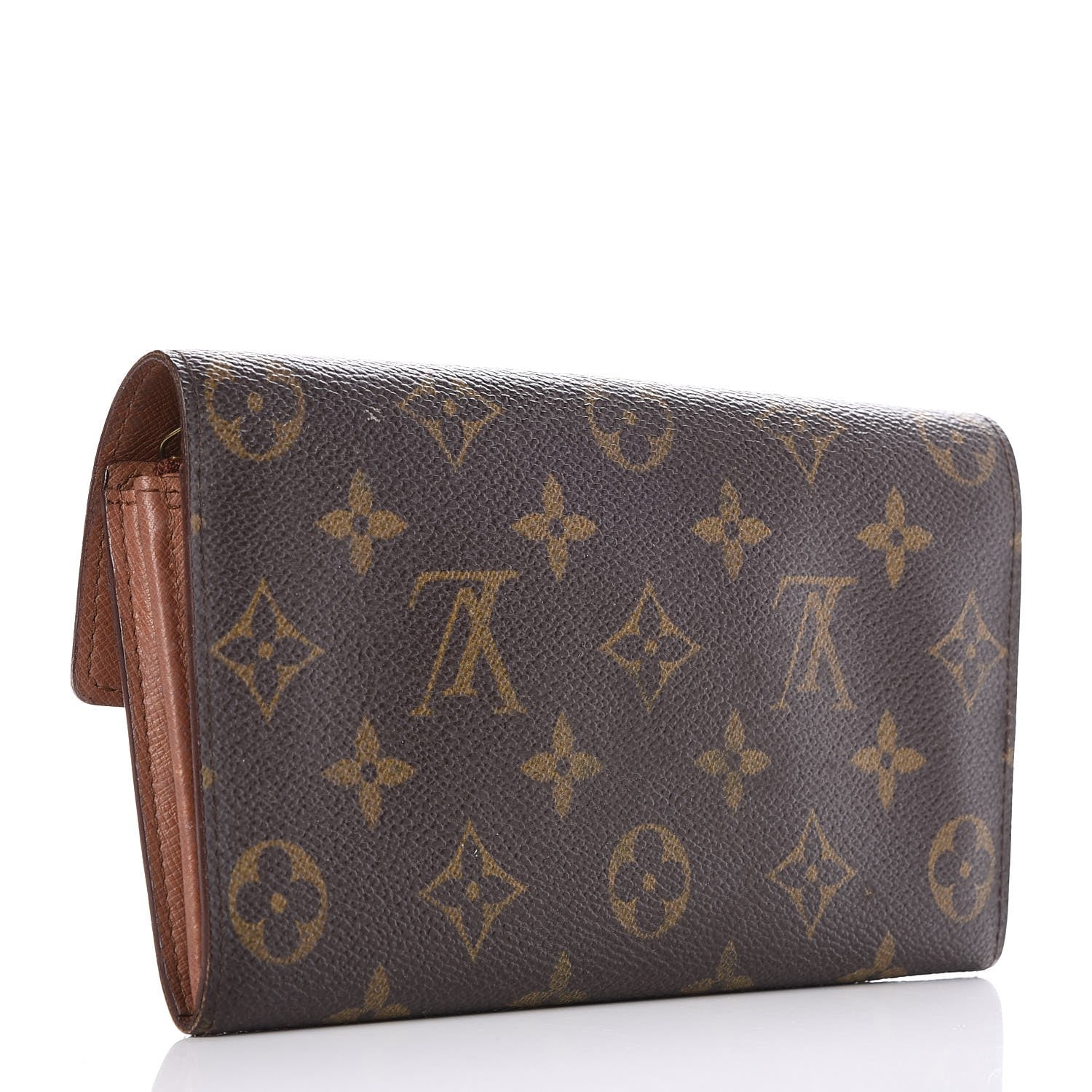 Louis Vuitton Monogram Sarah Wallet 3 of 7