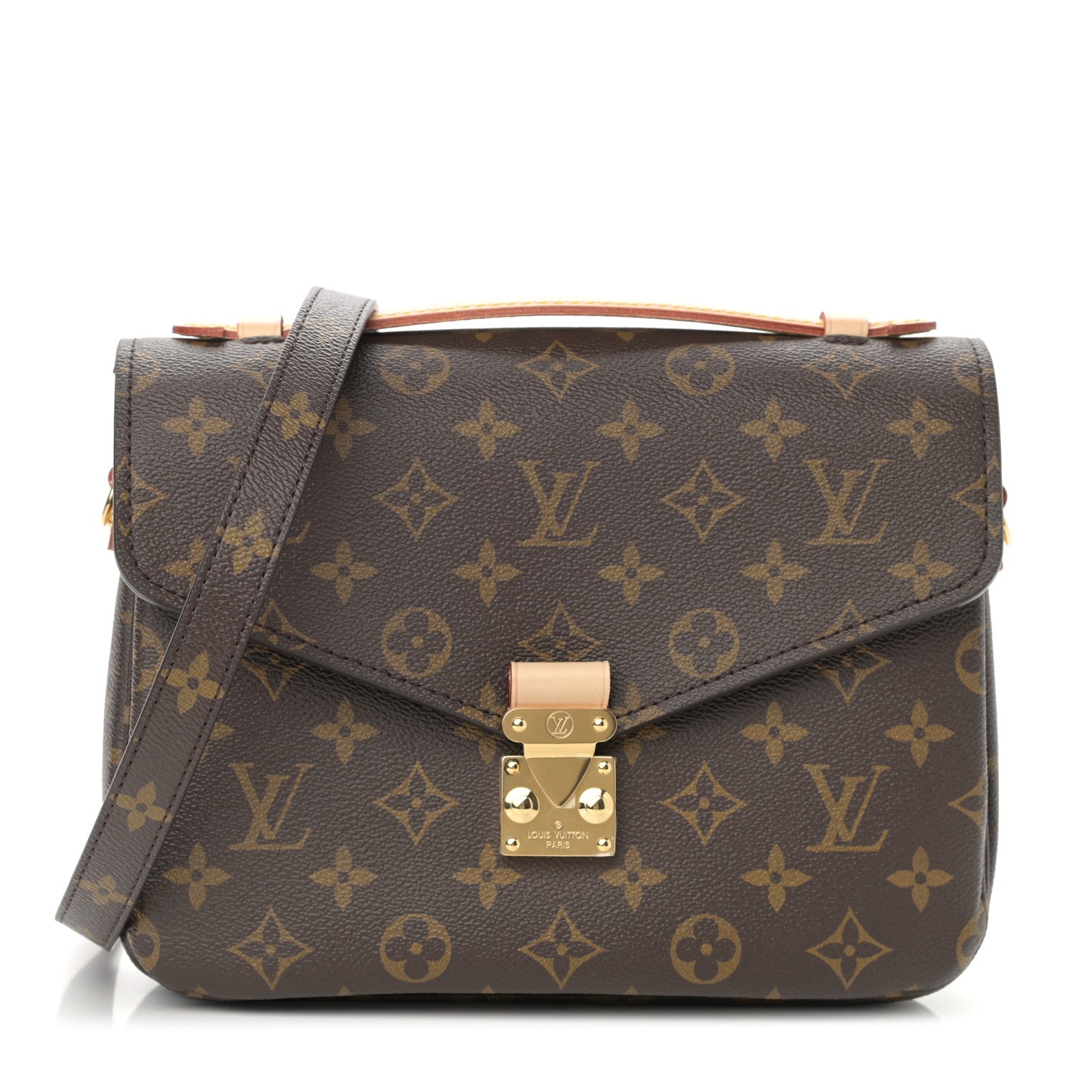 Louis Vuitton Monogram Pochette Metis 1 of 9