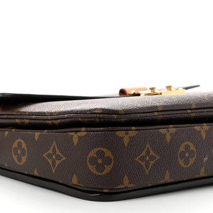 Louis Vuitton Monogram Pochette Metis 9 of 10