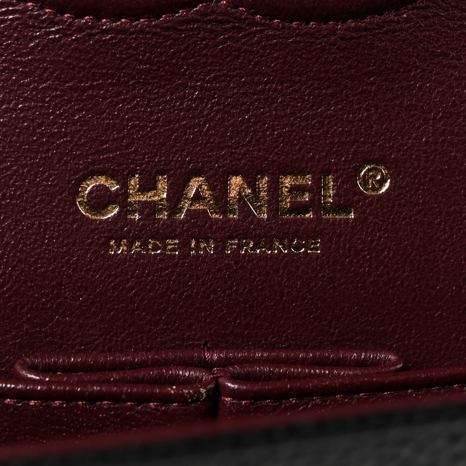 Chanel Caviar Quilted Medium Double Flap Black 6 of 11