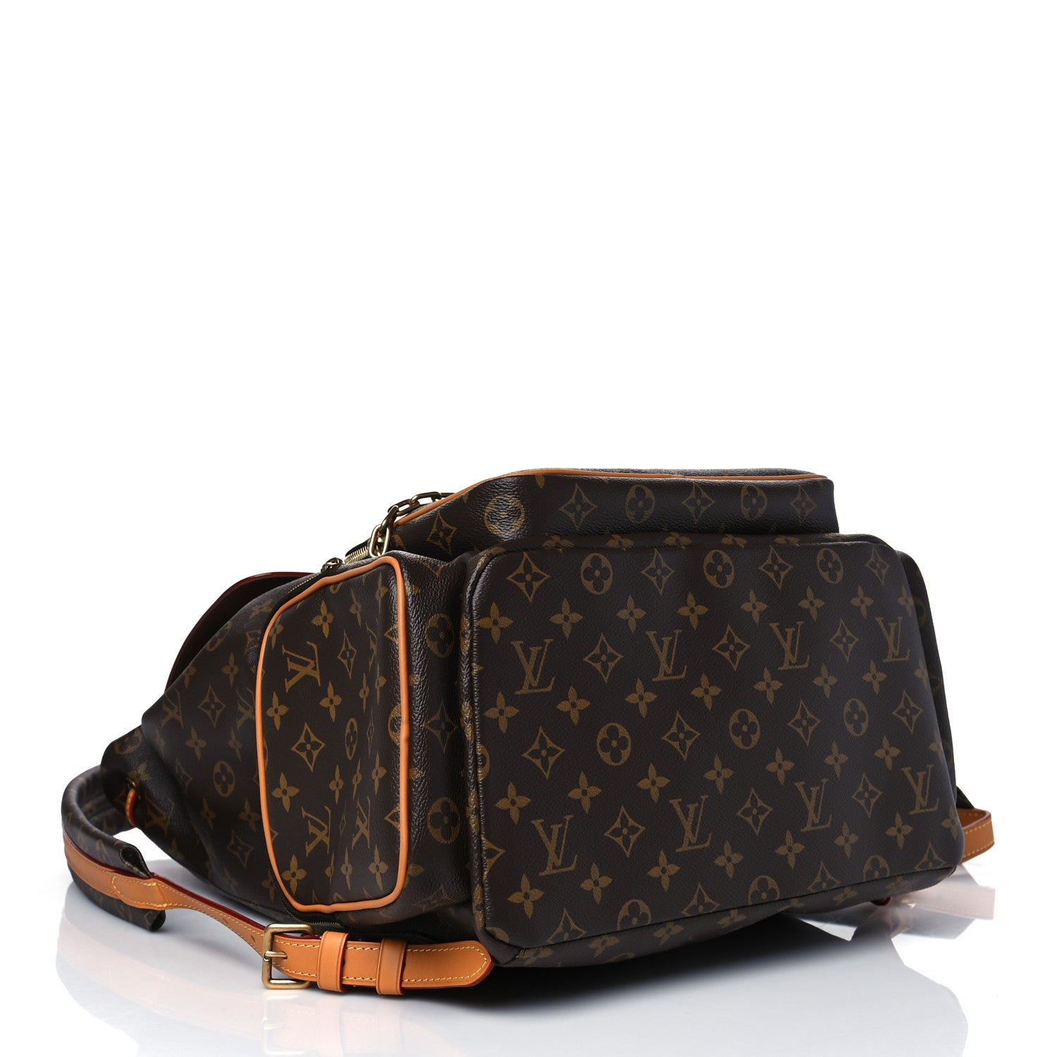 Louis Vuitton Monogram Trio Backpack 4 of 9