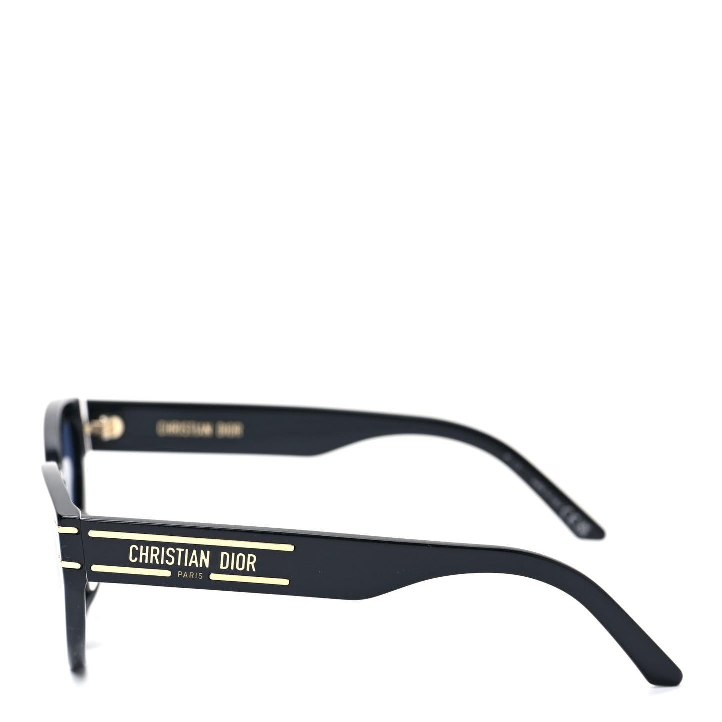 Diorsignature B2U Butterfly Sunglasses Black