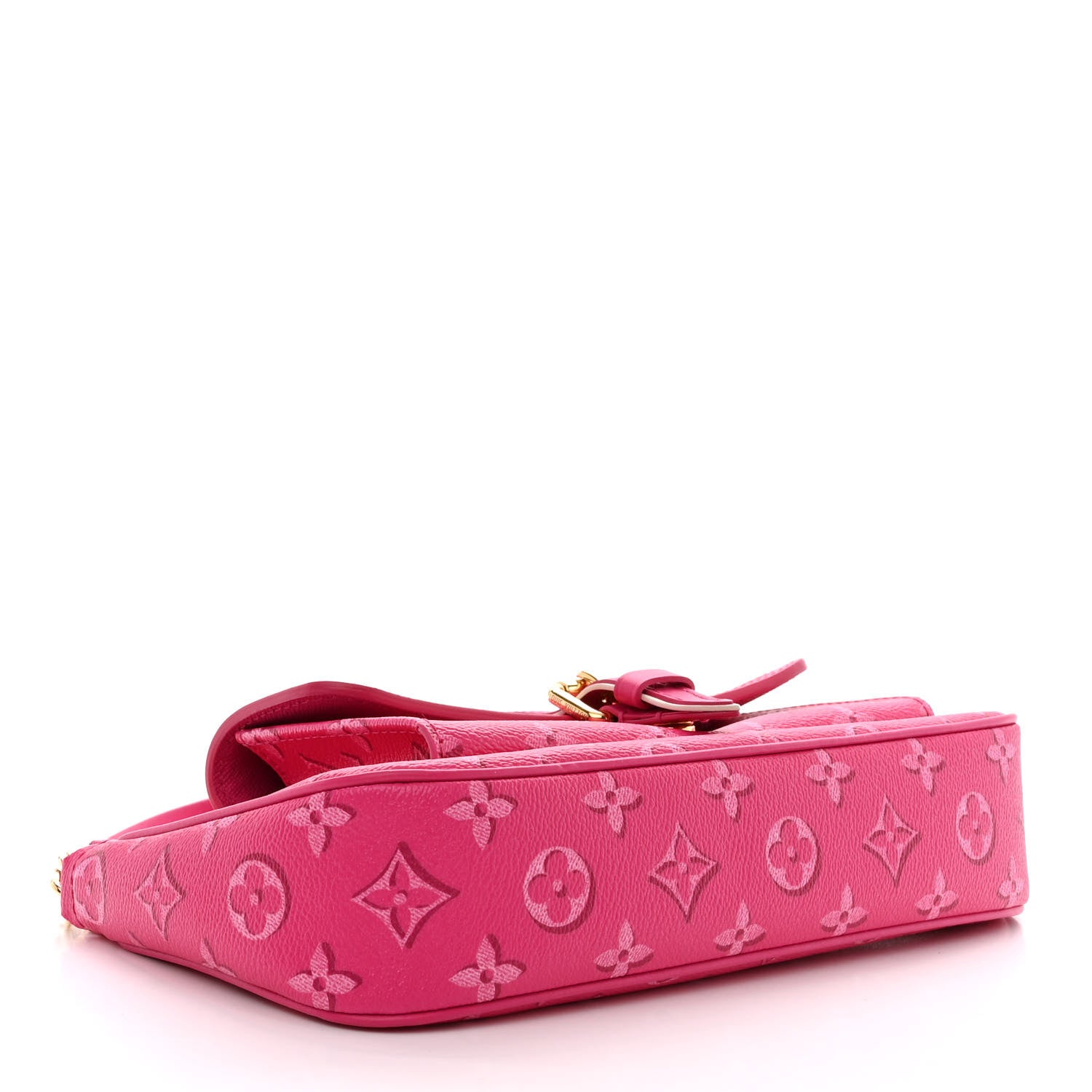 Louis Vuitton Monogram Fall For You Maxi Multi Pochette Accessories Fuchsia 4 of 10