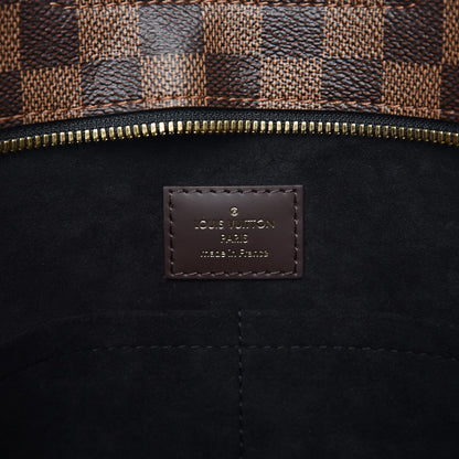 Louis Vuitton Damier Ebene Jersey Black 6 of 8